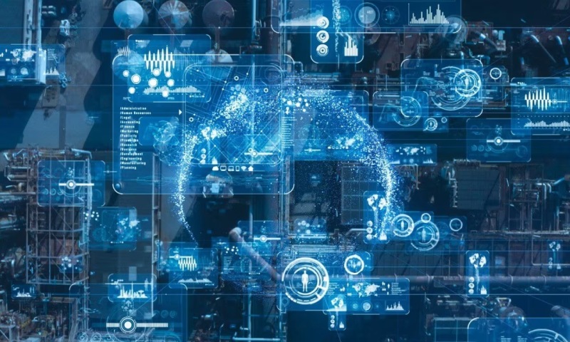 ERP系统信创国产化:尖山区软件开发公司打造企业数字化转型新引擎